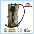 clear Camo/pvc hydration backpack 004F